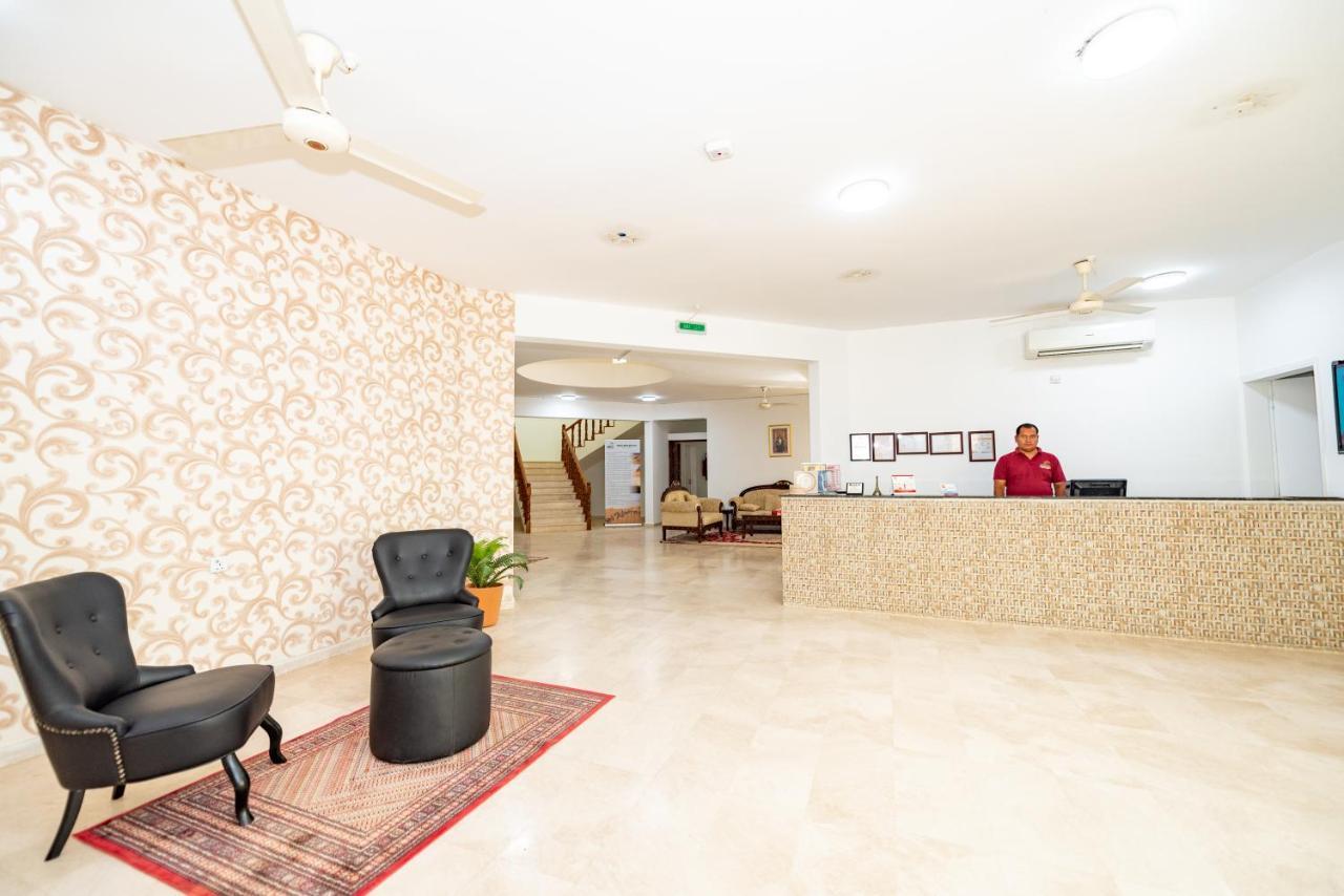 Oriental Nights Rest House Al Wāşil Kültér fotó