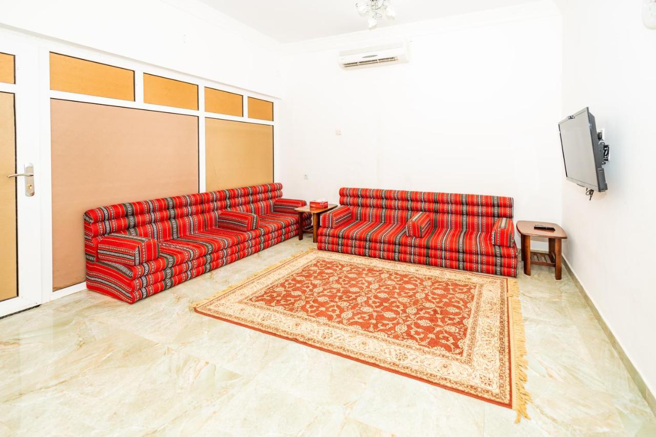 Oriental Nights Rest House Al Wāşil Kültér fotó