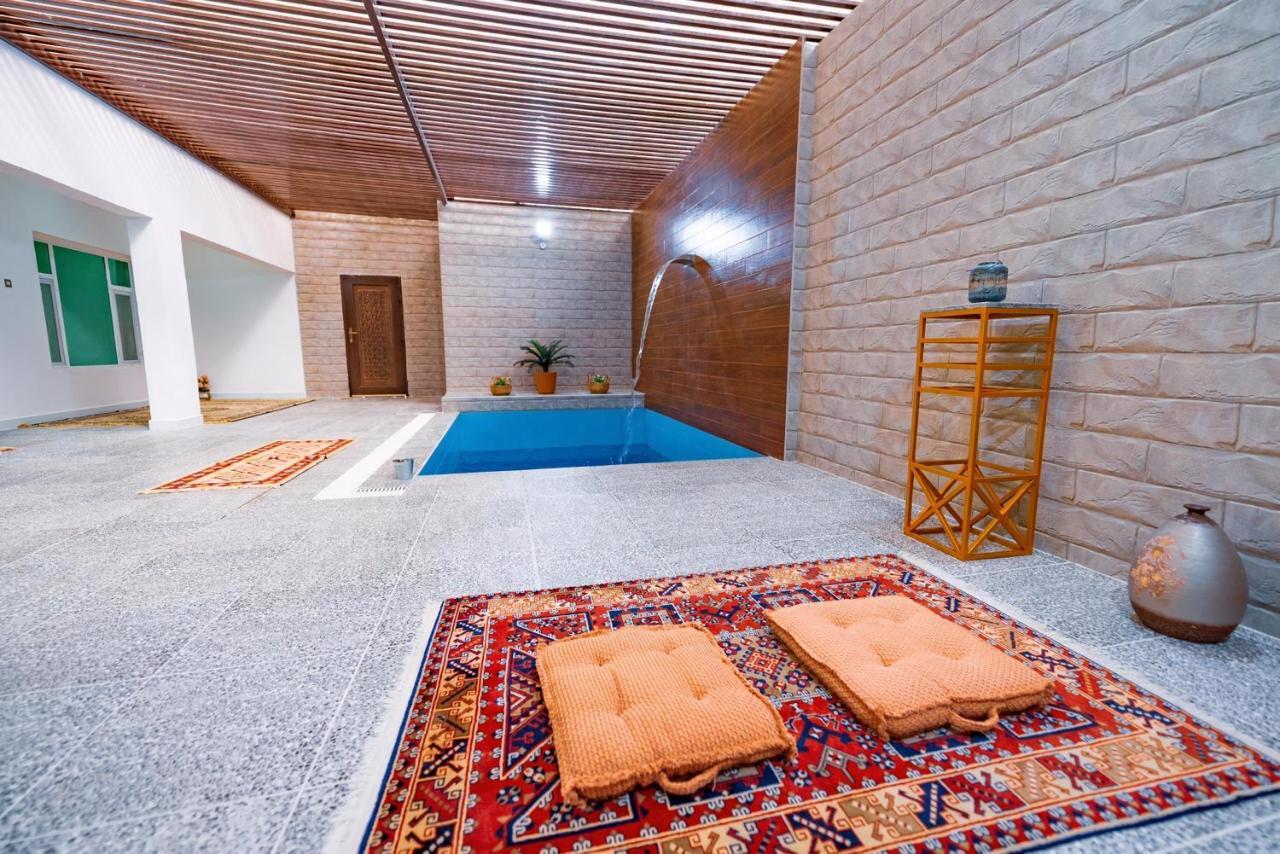 Oriental Nights Rest House Al Wāşil Kültér fotó
