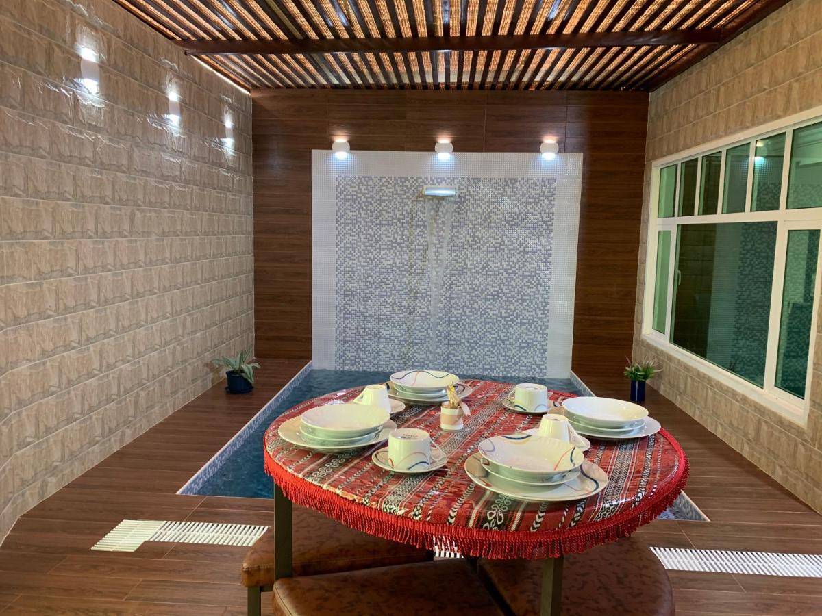 Oriental Nights Rest House Al Wāşil Kültér fotó