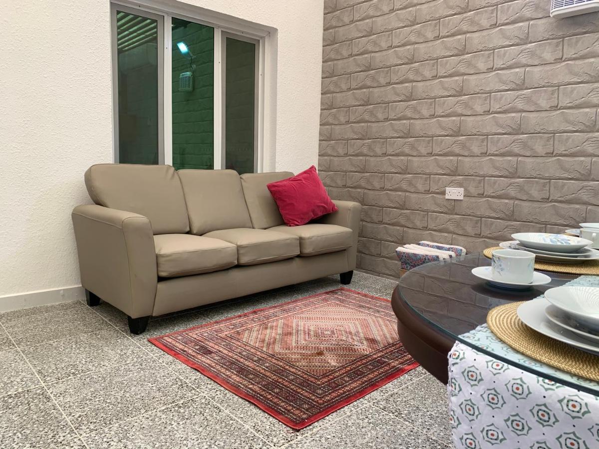 Oriental Nights Rest House Al Wāşil Kültér fotó