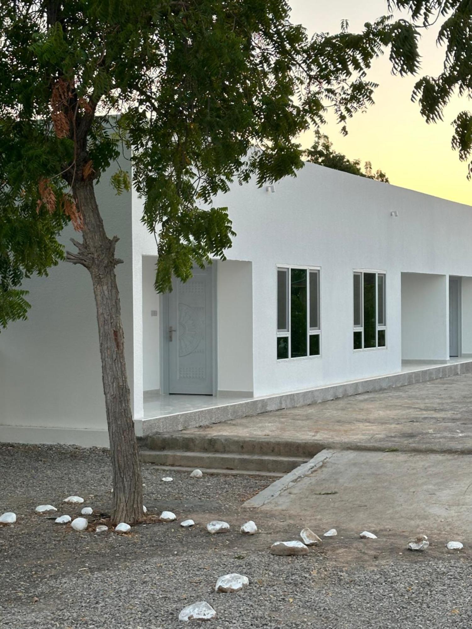Oriental Nights Rest House Al Wāşil Kültér fotó