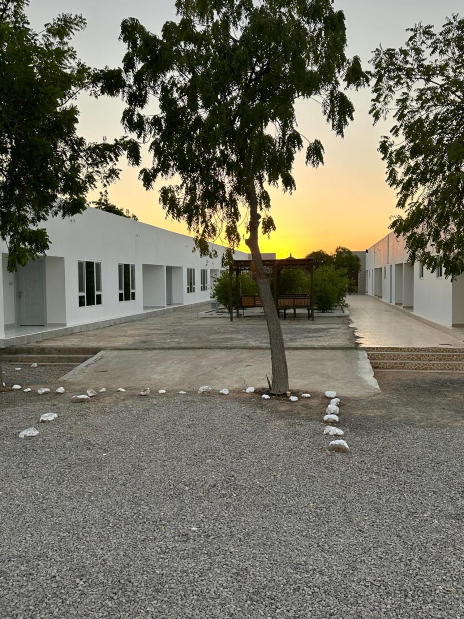 Oriental Nights Rest House Al Wāşil Kültér fotó
