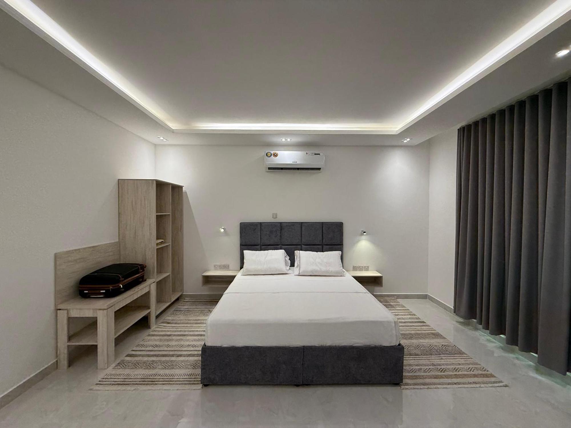 Oriental Nights Rest House Al Wāşil Kültér fotó